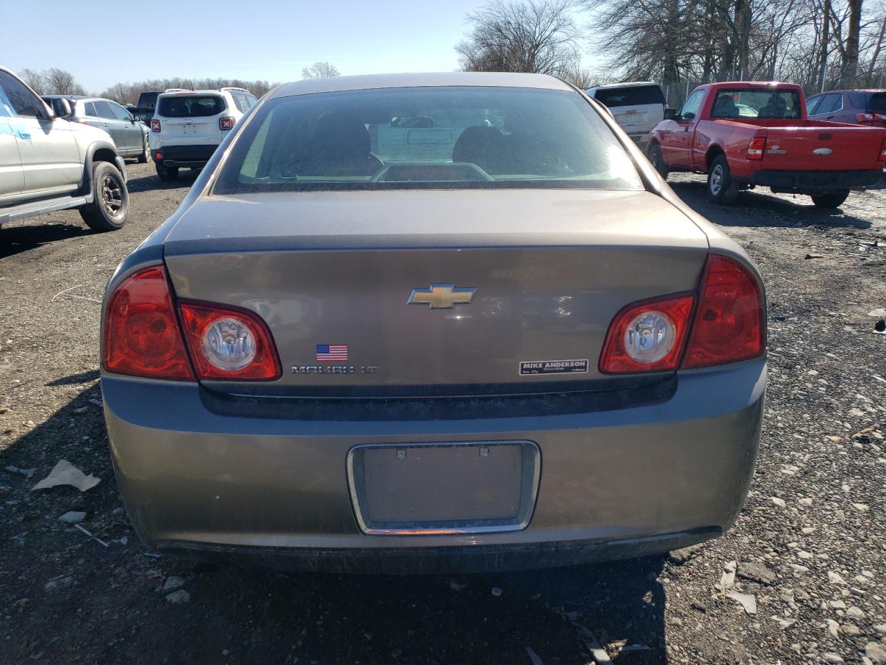 2011 Chevrolet Malibu - Image 6