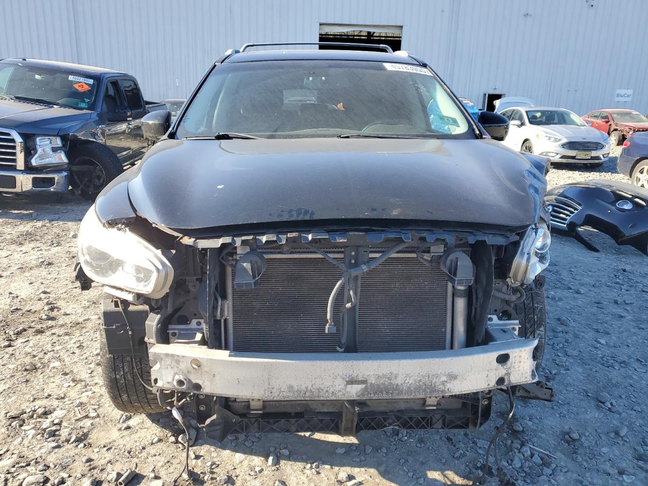 2014 Infiniti QX60 - Image 5