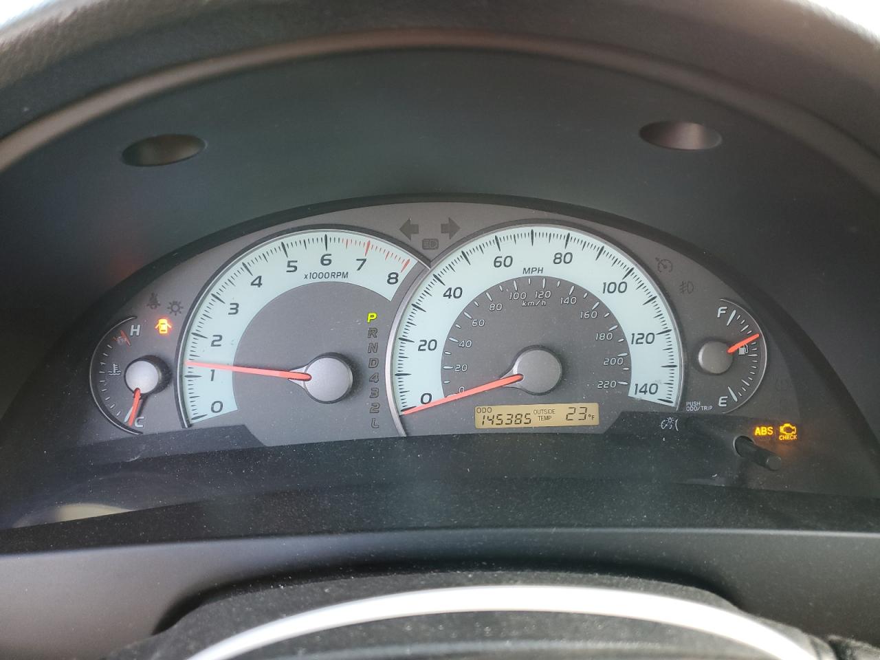 2007 Toyota Camry - Image 9