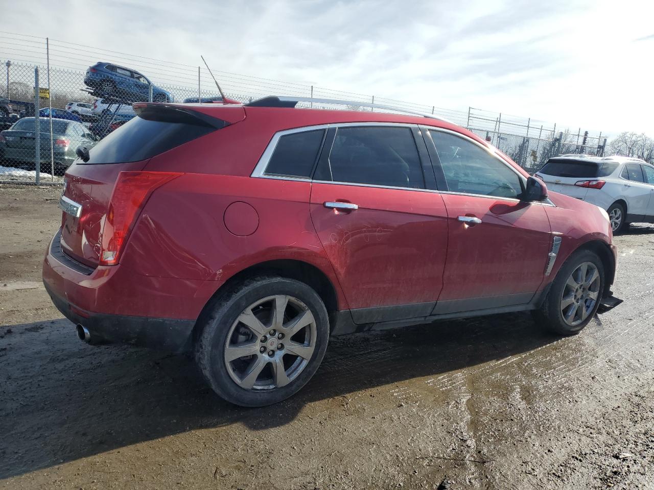 2010 Cadillac SRX - Image 3
