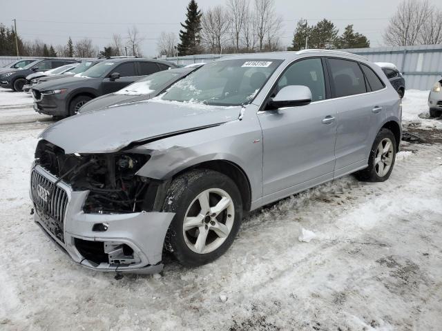 2016 Audi Q5 Prestige S-Line