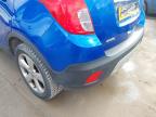 2013 VAUXHALL MOKKA EXCL for sale at Copart SANDY