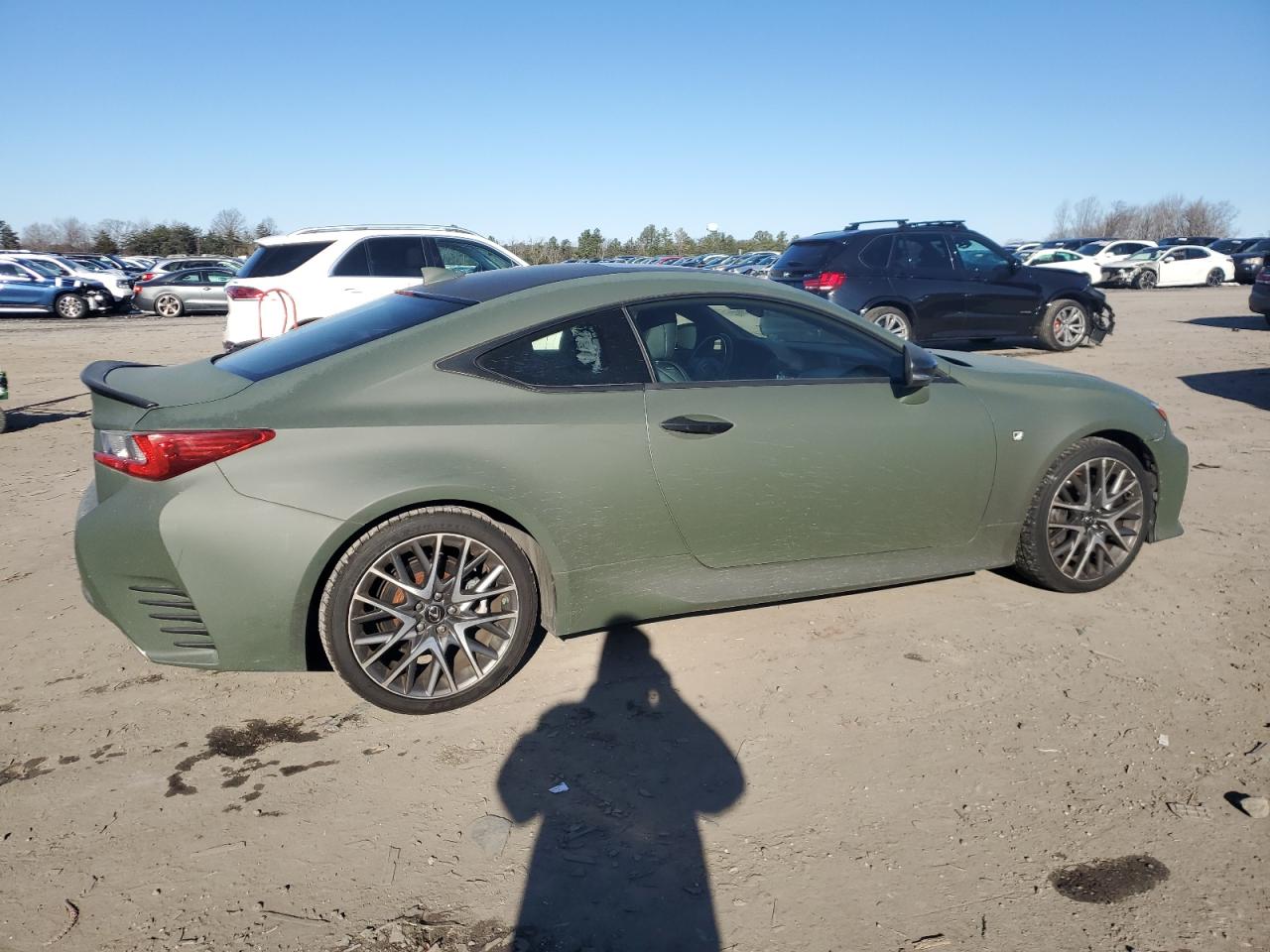 2017 Lexus RC - Image 3