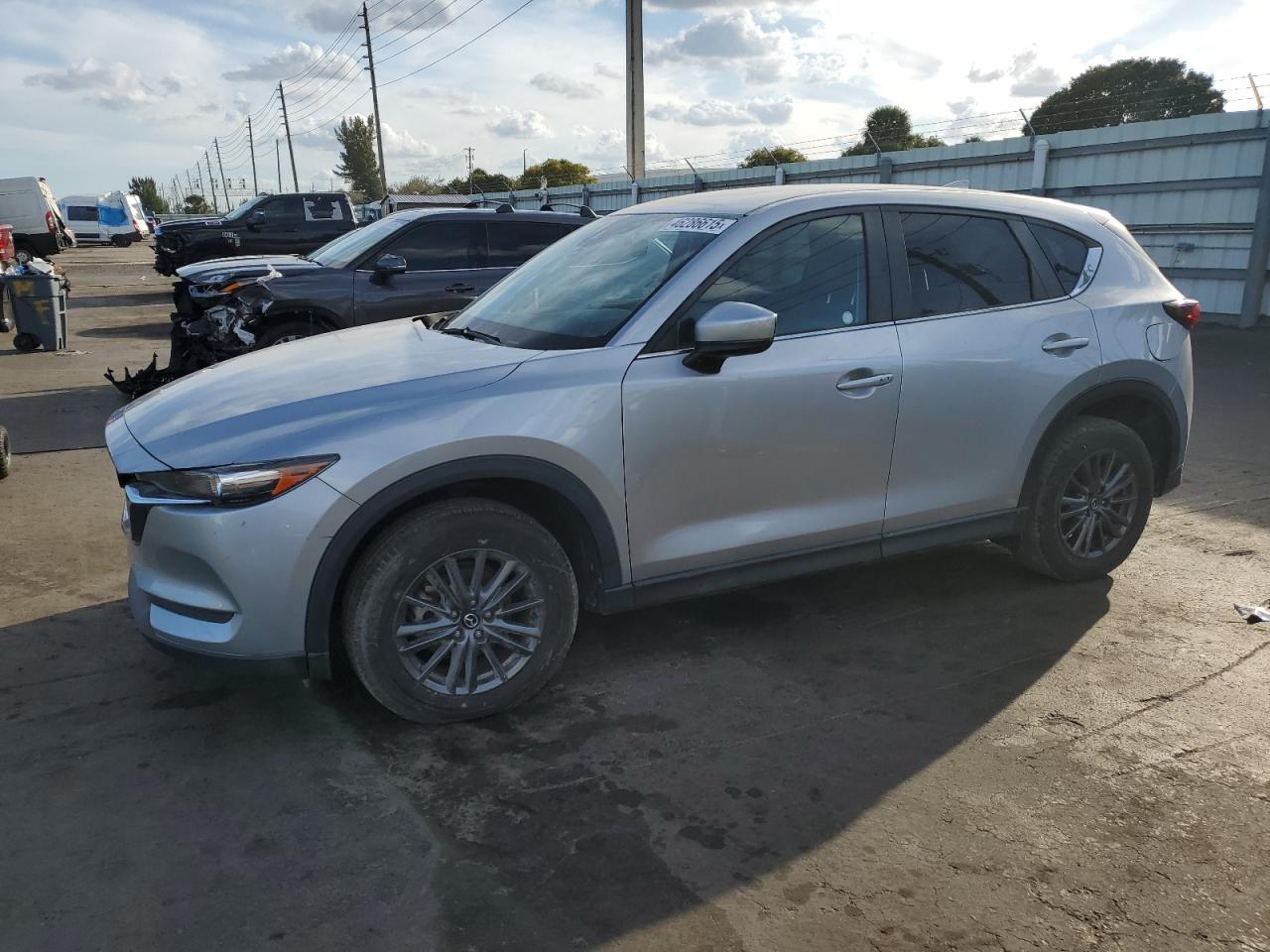 2021 Mazda CX-5 - Image 1