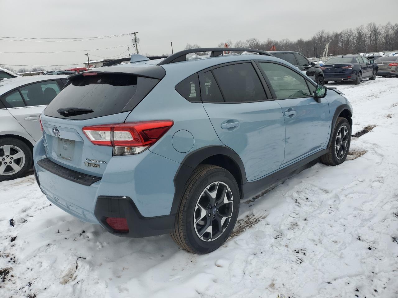 2019 Subaru XV - Image 3