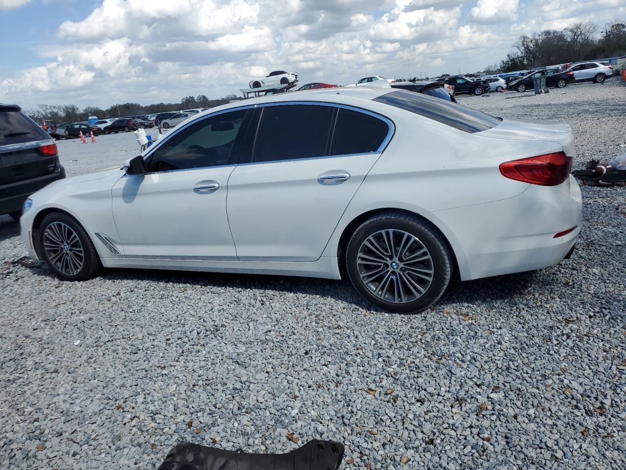 2018 BMW 5er - Image 2