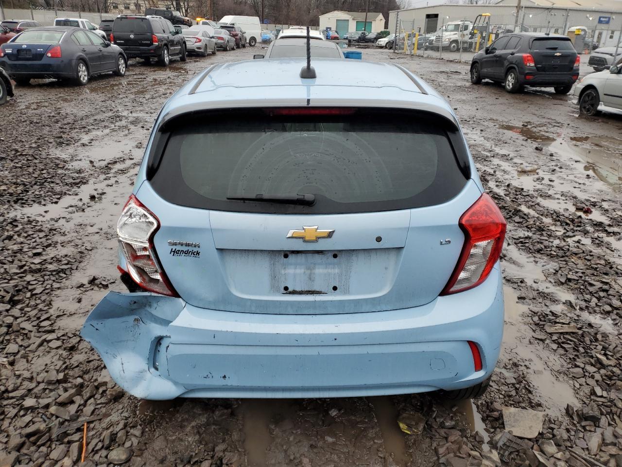2016 Chevrolet Spark - Image 6