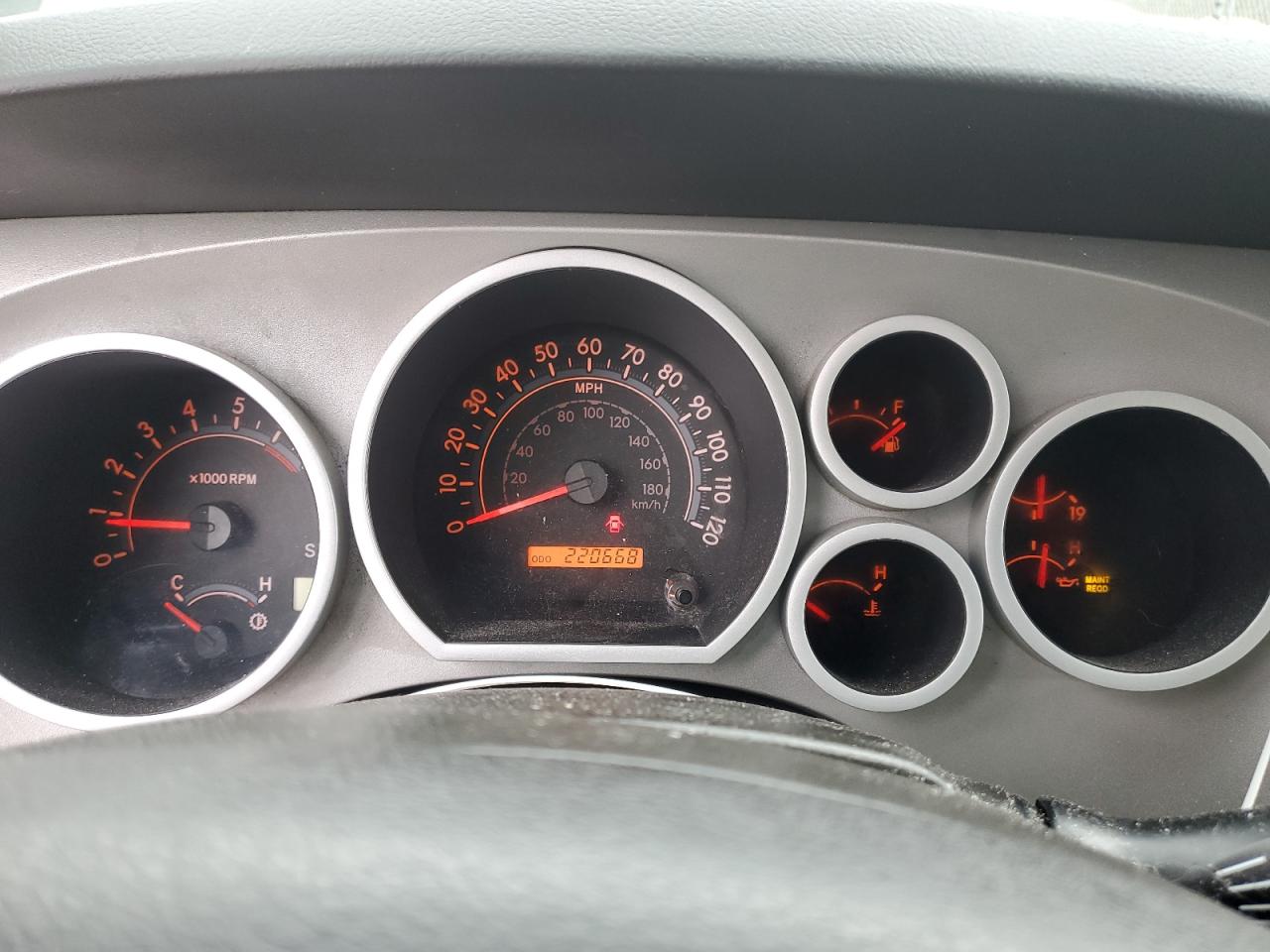 2008 Toyota Tundra - Image 9