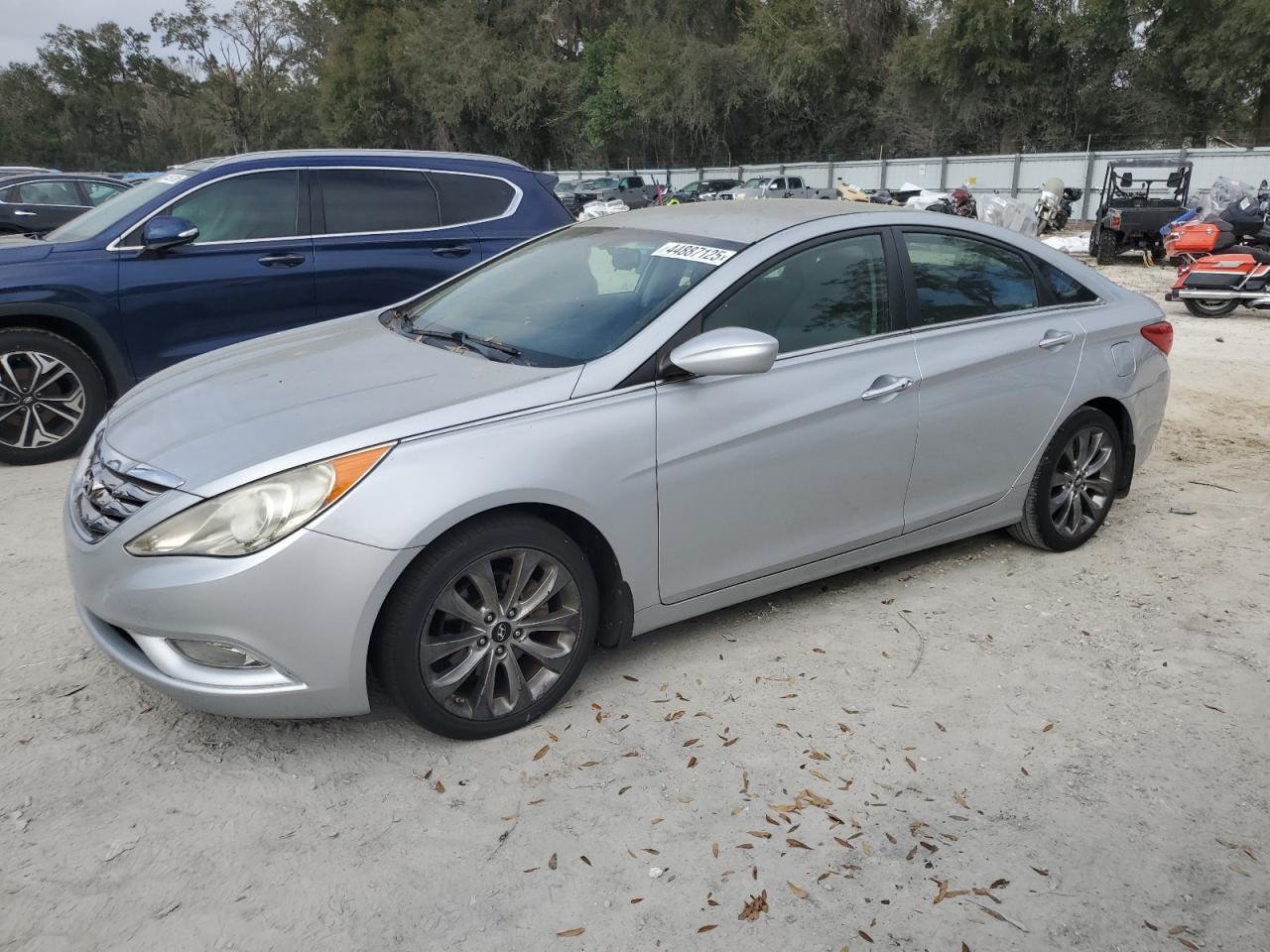 2012 Hyundai Sonata - Image 1