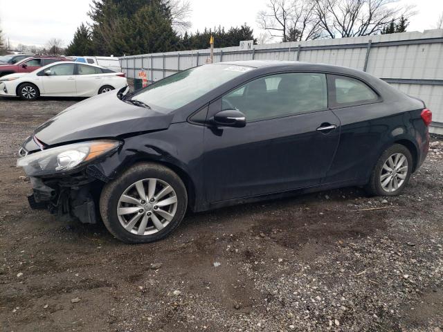 2016 Kia Forte Ex