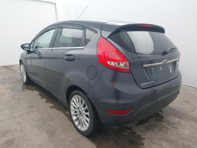 2012 FORD FIESTA TIT