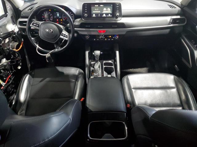  KIA TELLURIDE 2021 Biały