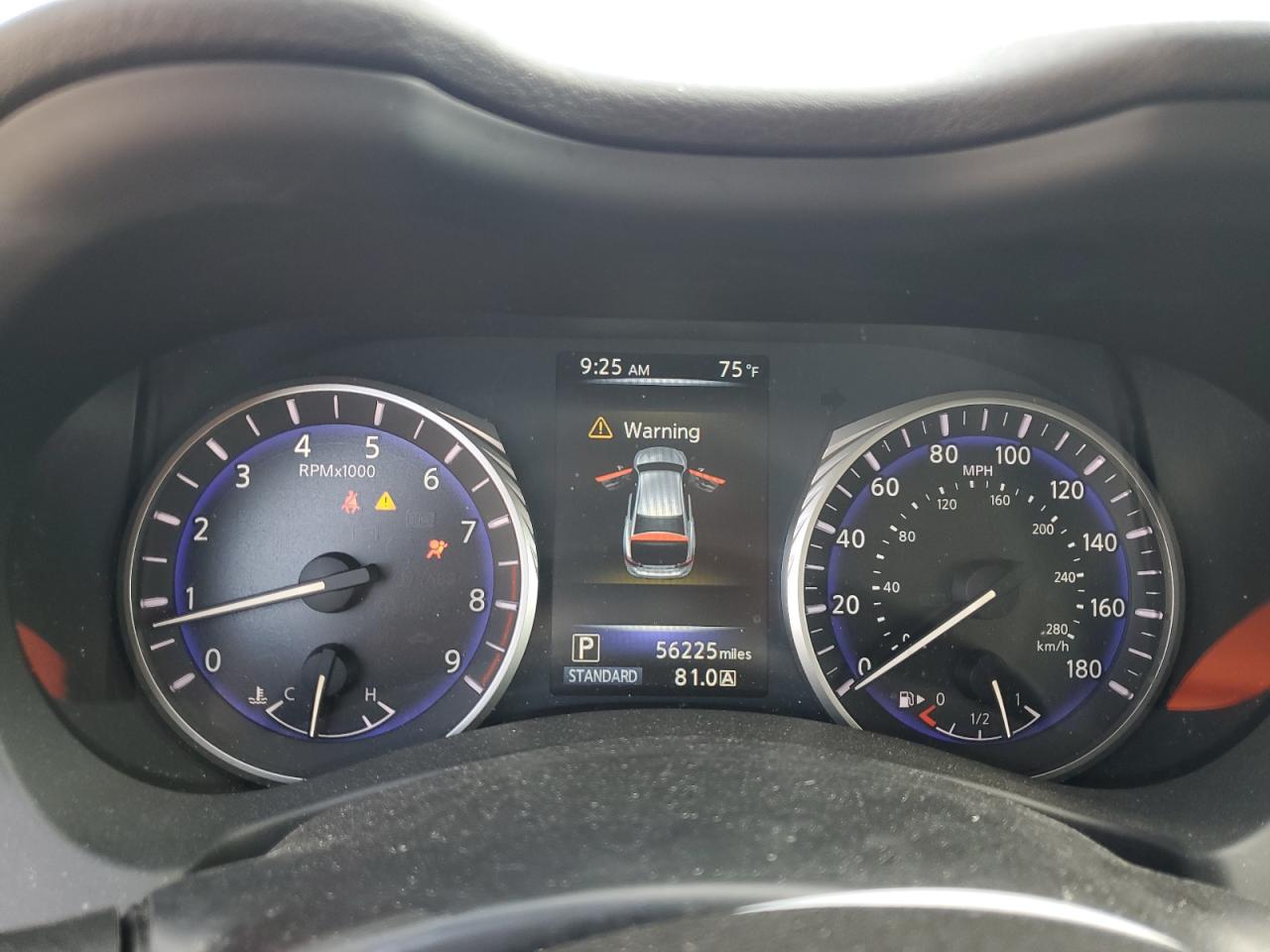 2014 Infiniti Q50 - Image 9
