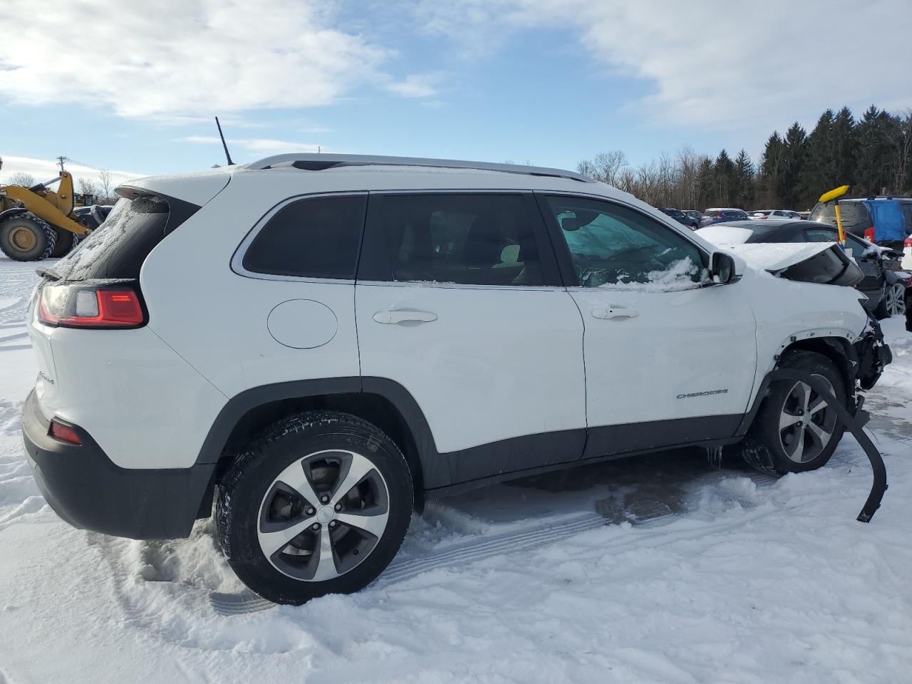 2019 Jeep Grand Cherokee - Image 3