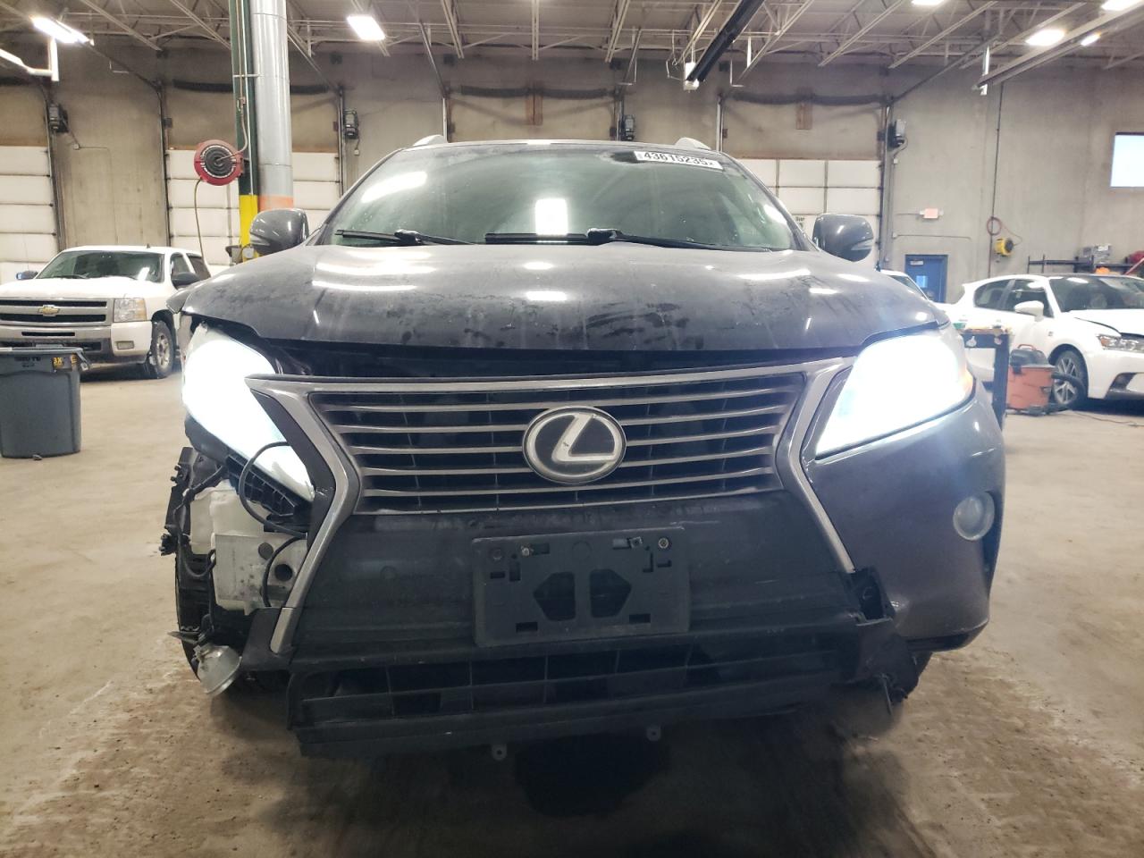2014 Lexus RX - Image 5
