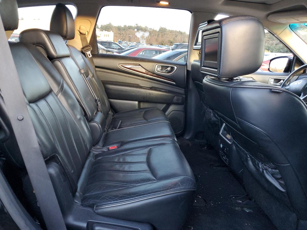 2013 Infiniti JX - Image 11
