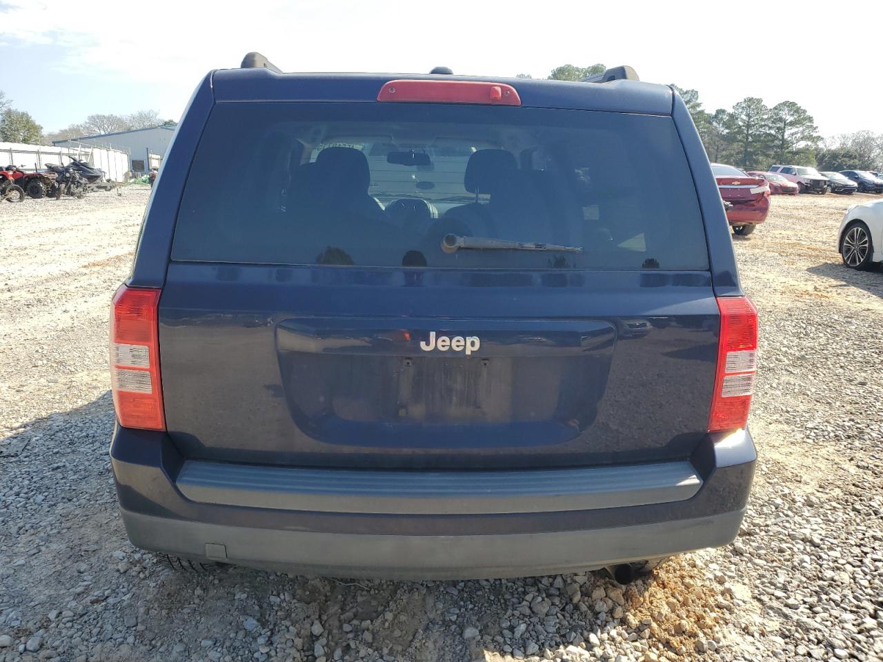 2014 Jeep Liberty (Patriot) - Image 6