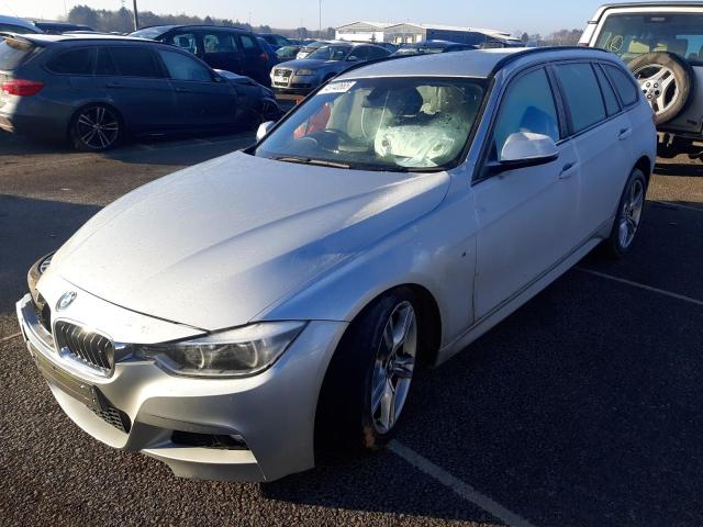 2019 BMW 318D M SPO for sale at Copart SANDTOFT