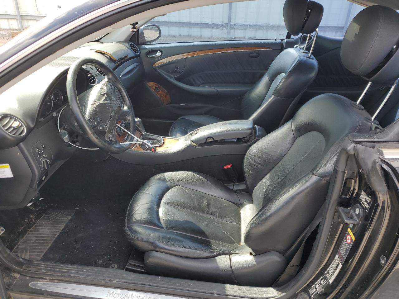 2006 Mercedes-Benz CLK-klasse - Image 7