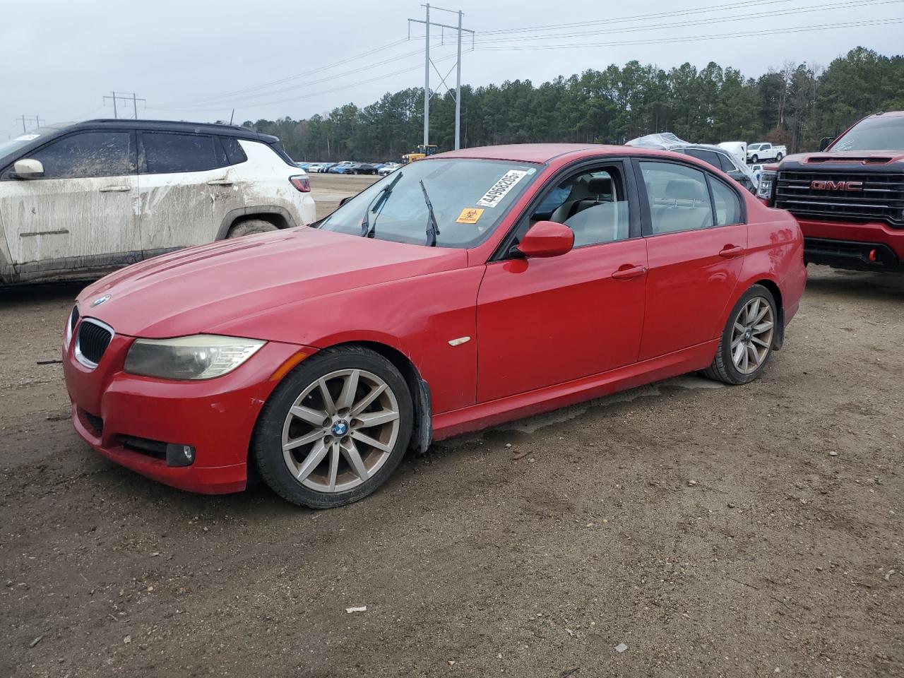 2011 BMW 3er - Image 1