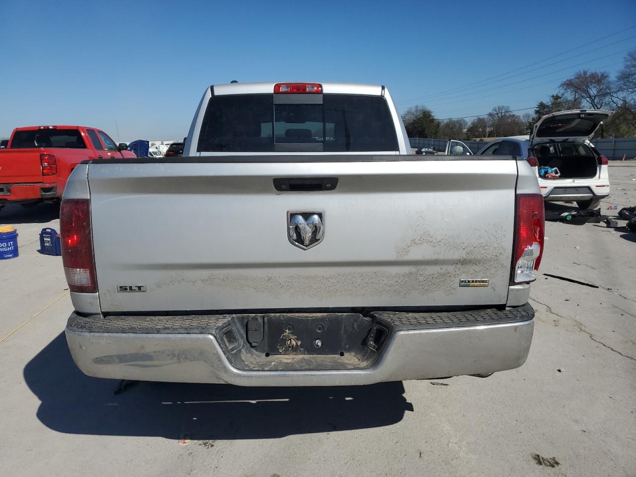 2018 RAM 1500 - Image 6