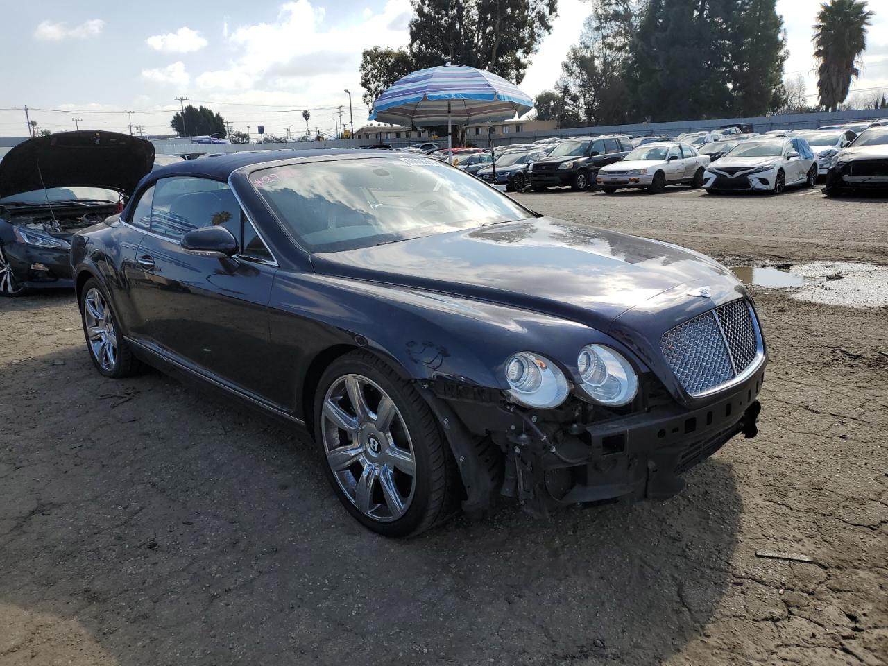 2008 Bentley Continental - Image 4