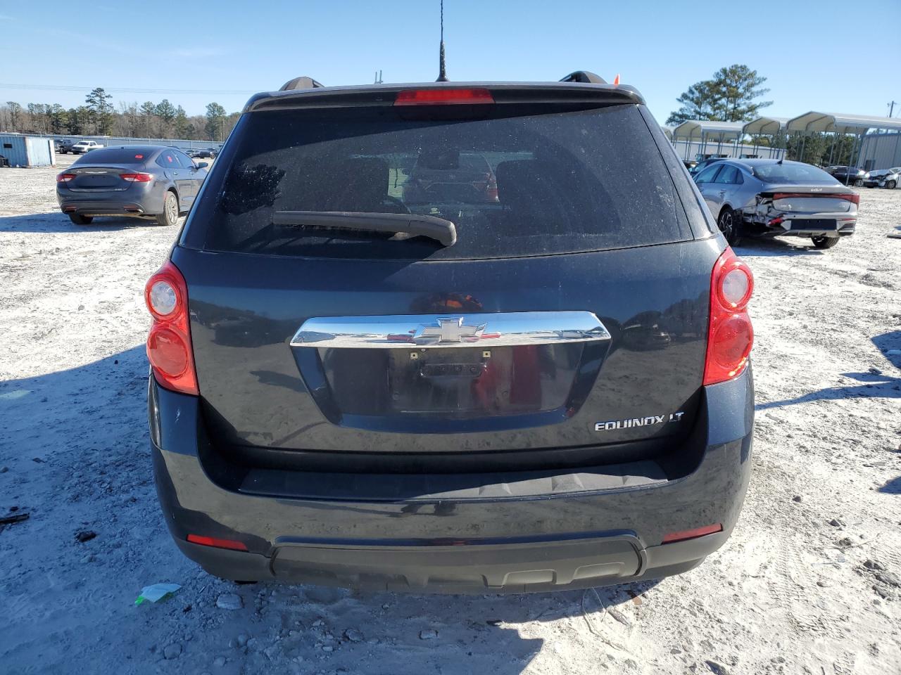 2011 Chevrolet Equinox - Image 6