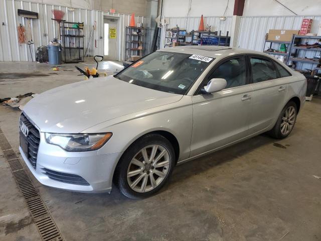 2014 Audi A6 Premium Plus for Sale in Mcfarland, WI - All Over