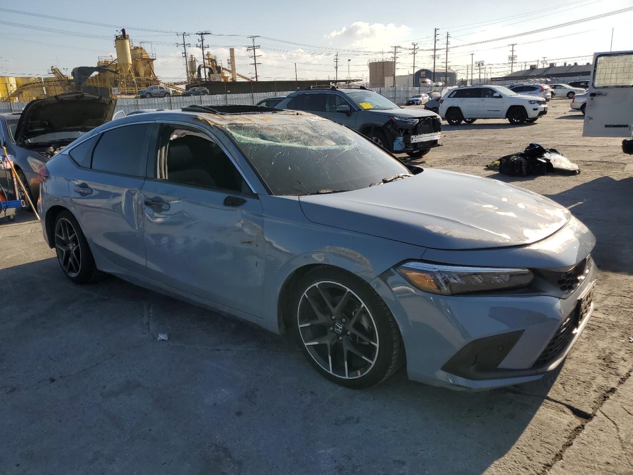 2024 Honda Civic - Image 4