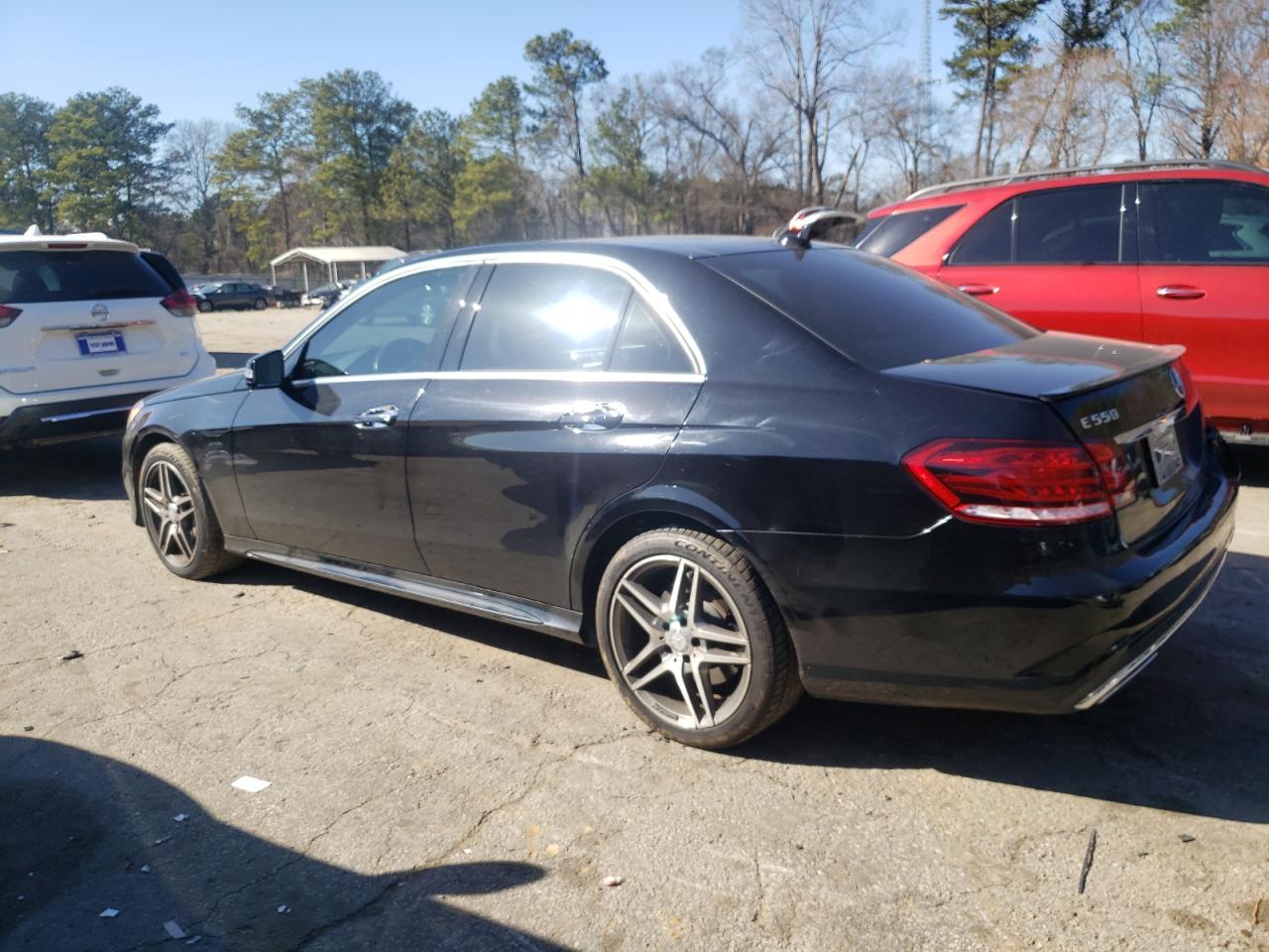 2014 Mercedes-Benz E-klasse - Image 2