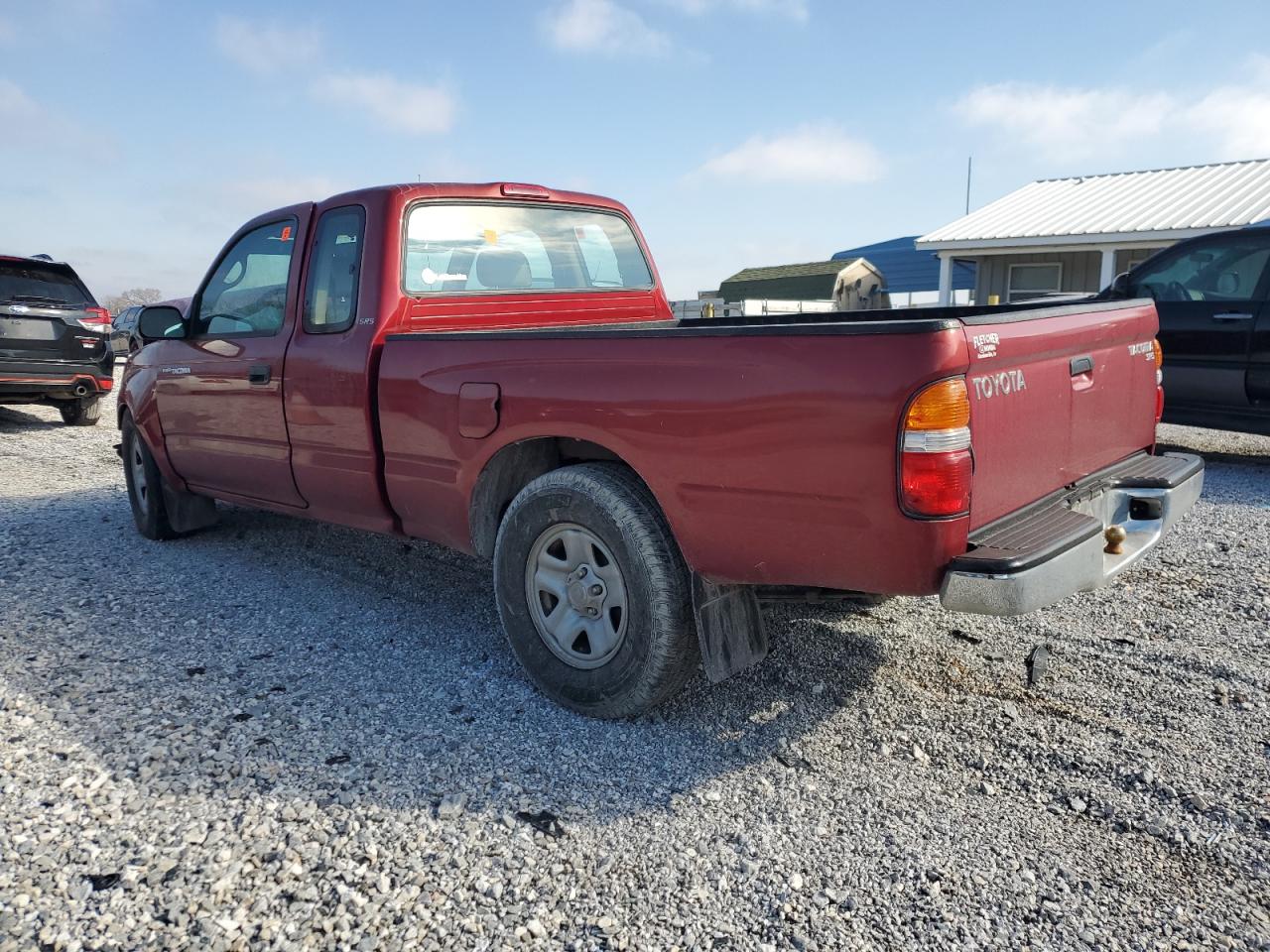 2004 Toyota Tacoma - Image 2