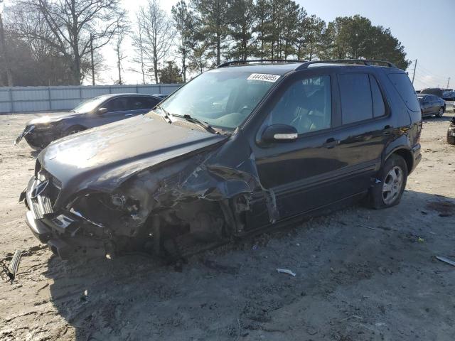 2002 Mercedes-Benz Ml 320 продається в Loganville, GA - Front End