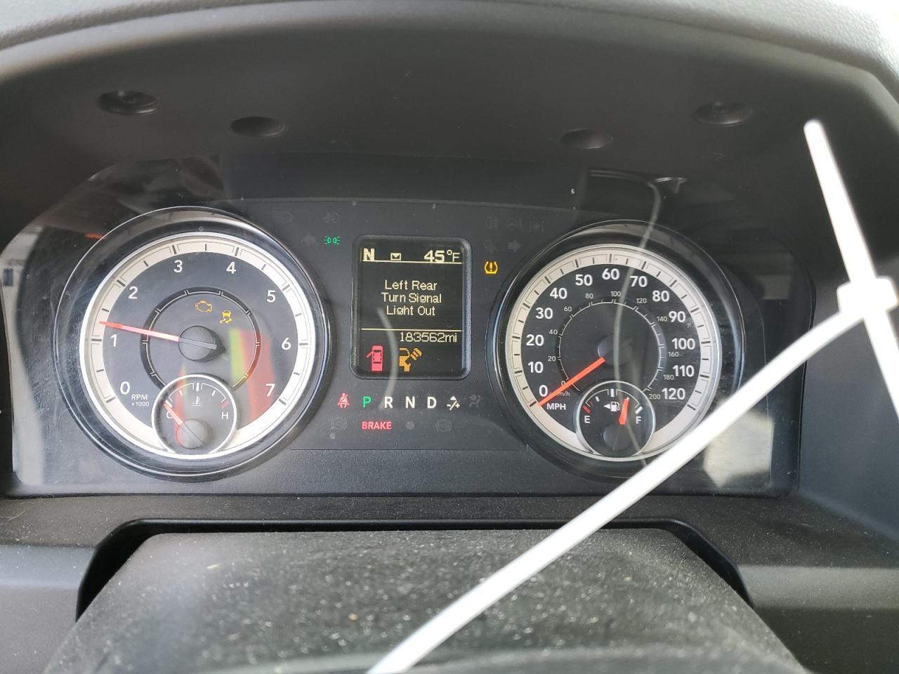 2018 RAM 1500 - Image 9