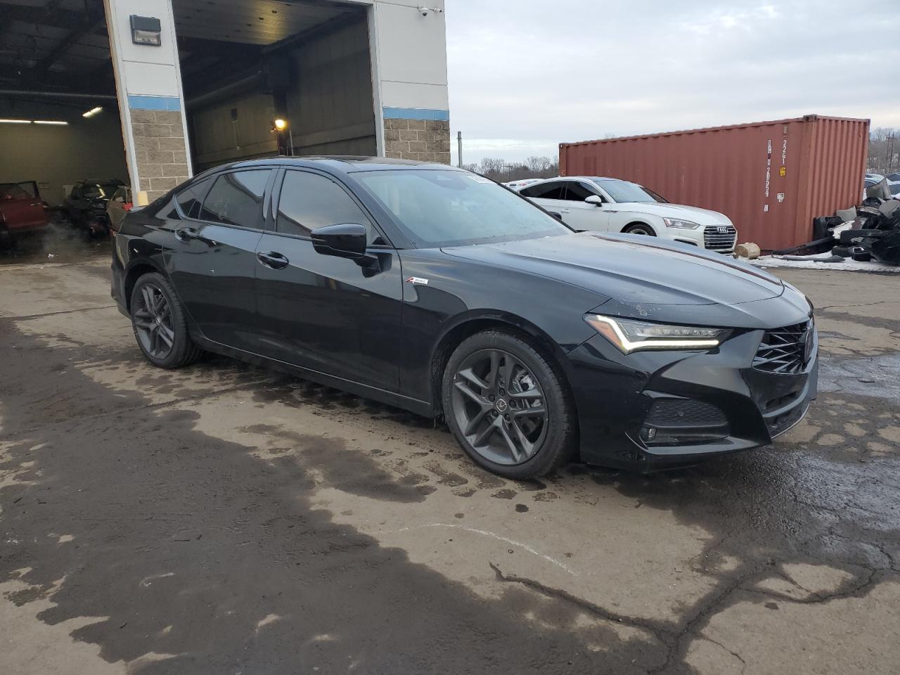 2024 Acura TLX - Image 4