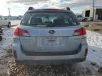 2014 Subaru Outback 2.5I zu verkaufen in Rapid City, SD - Front End