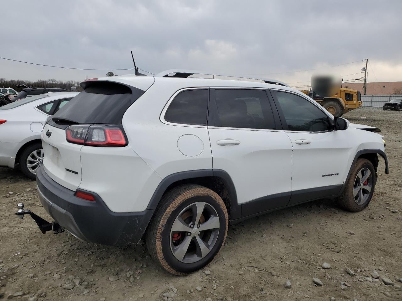 2019 Jeep Grand Cherokee - Image 3