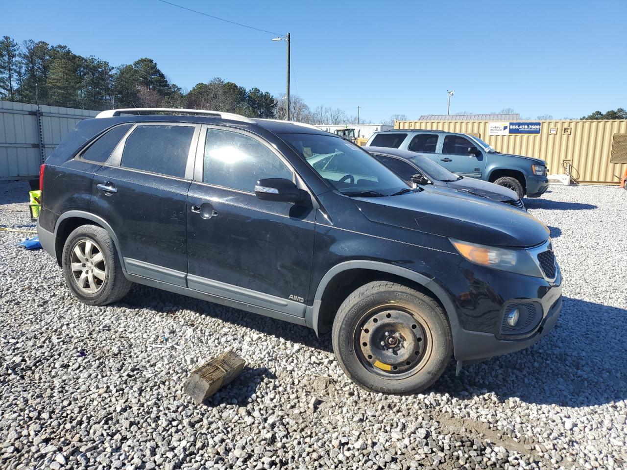 2012 Kia Sorento - Image 4