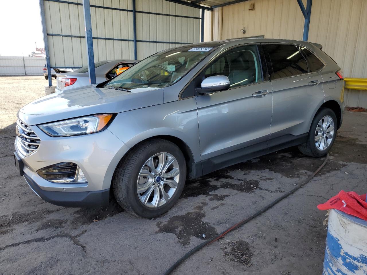 2021 Ford Edge - Image 1