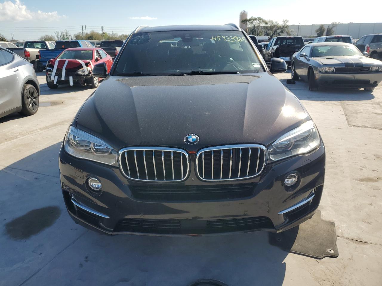 2017 BMW X5 - Image 5