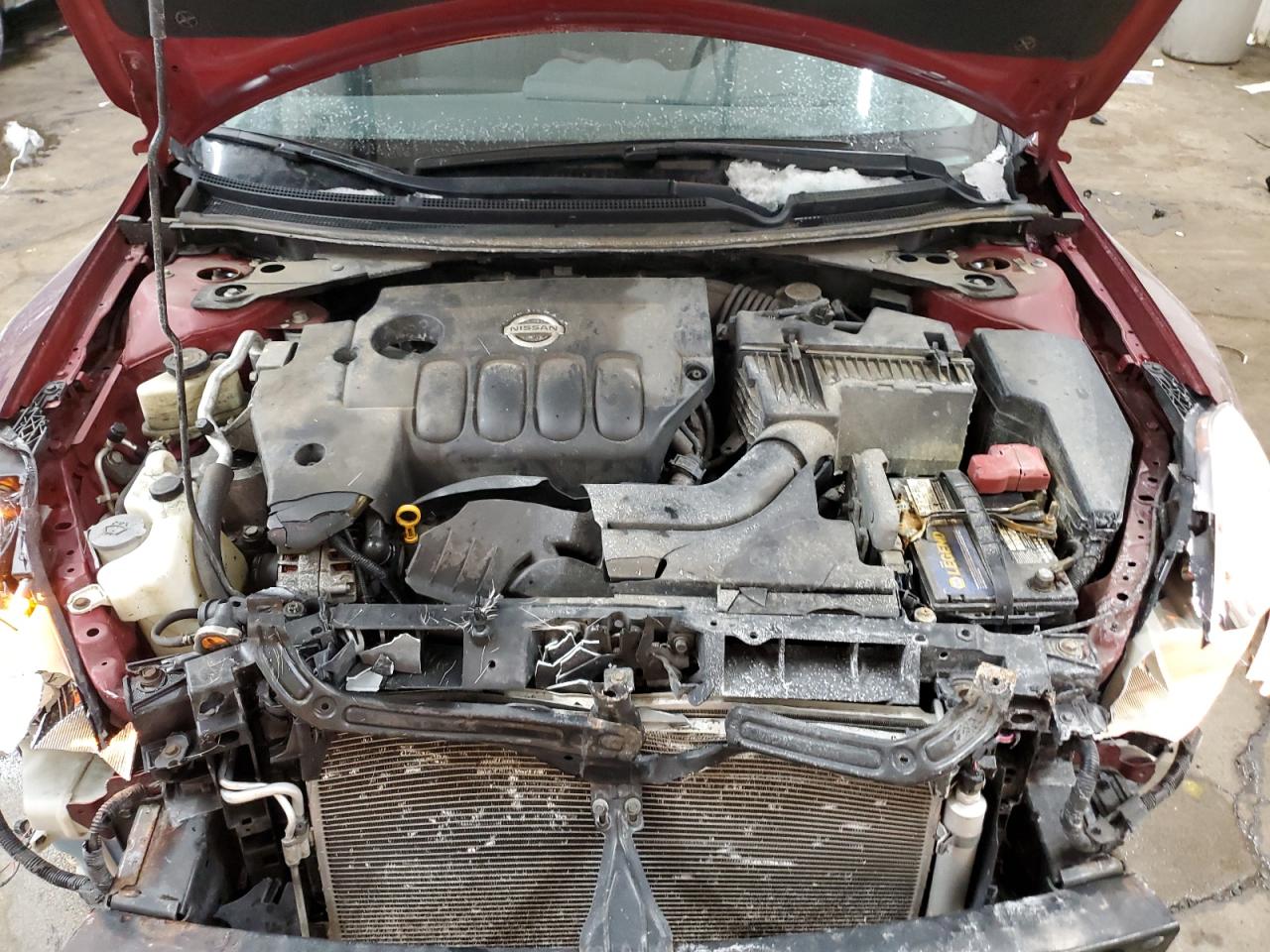 2012 Nissan Altima - Image 11