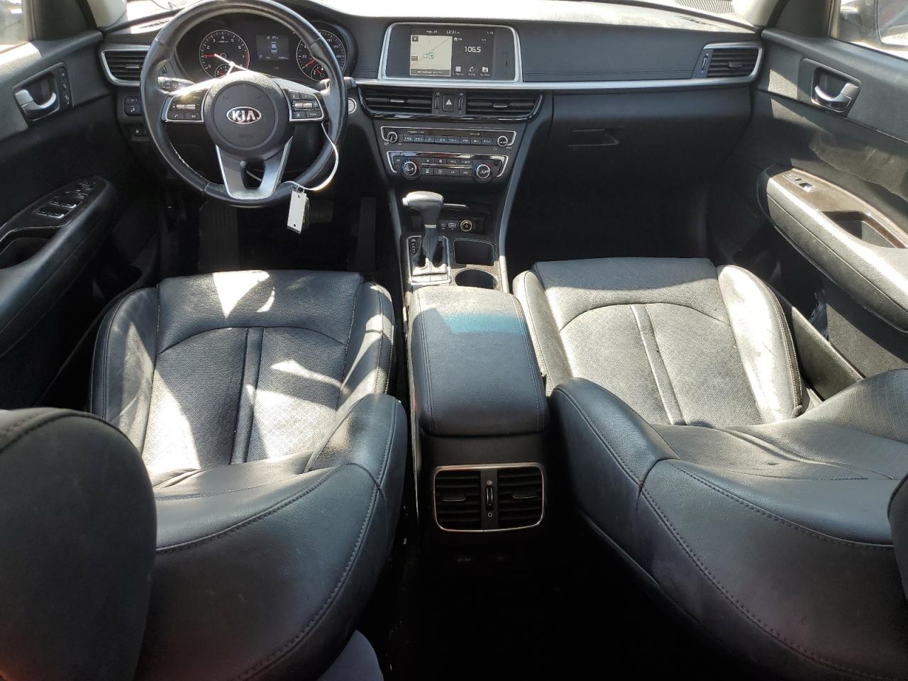 2019 Kia Optima - Image 8