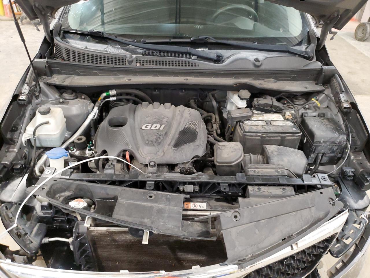 2015 Kia Sportage - Image 12
