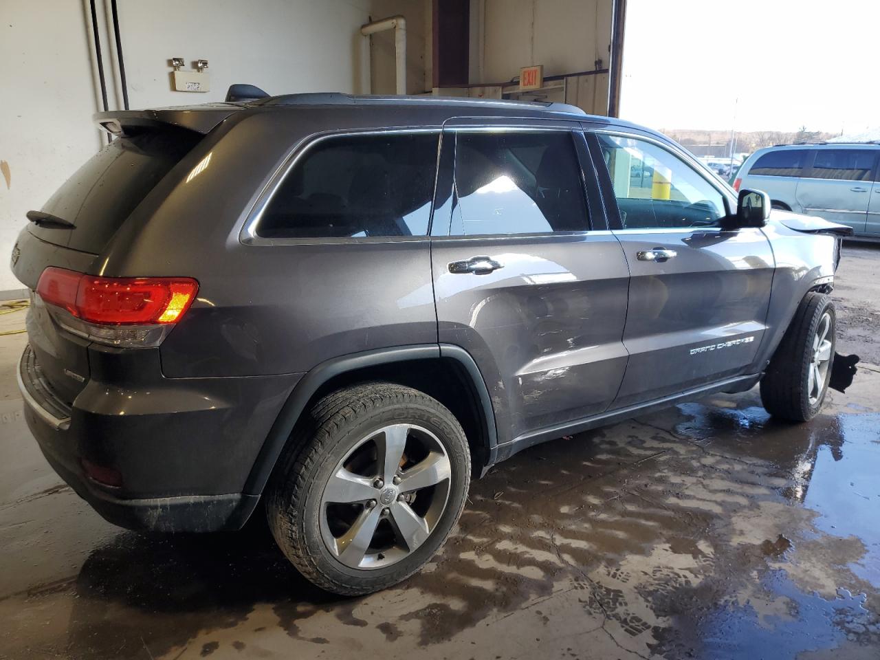 2016 Jeep Grand Cherokee - Image 3