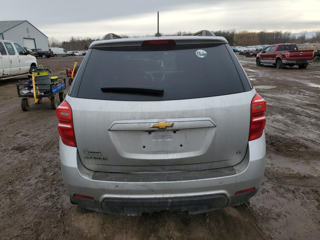 2017 Chevrolet Equinox - Image 6