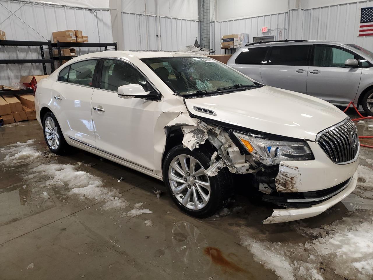 2014 Buick LaCrosse - Image 4