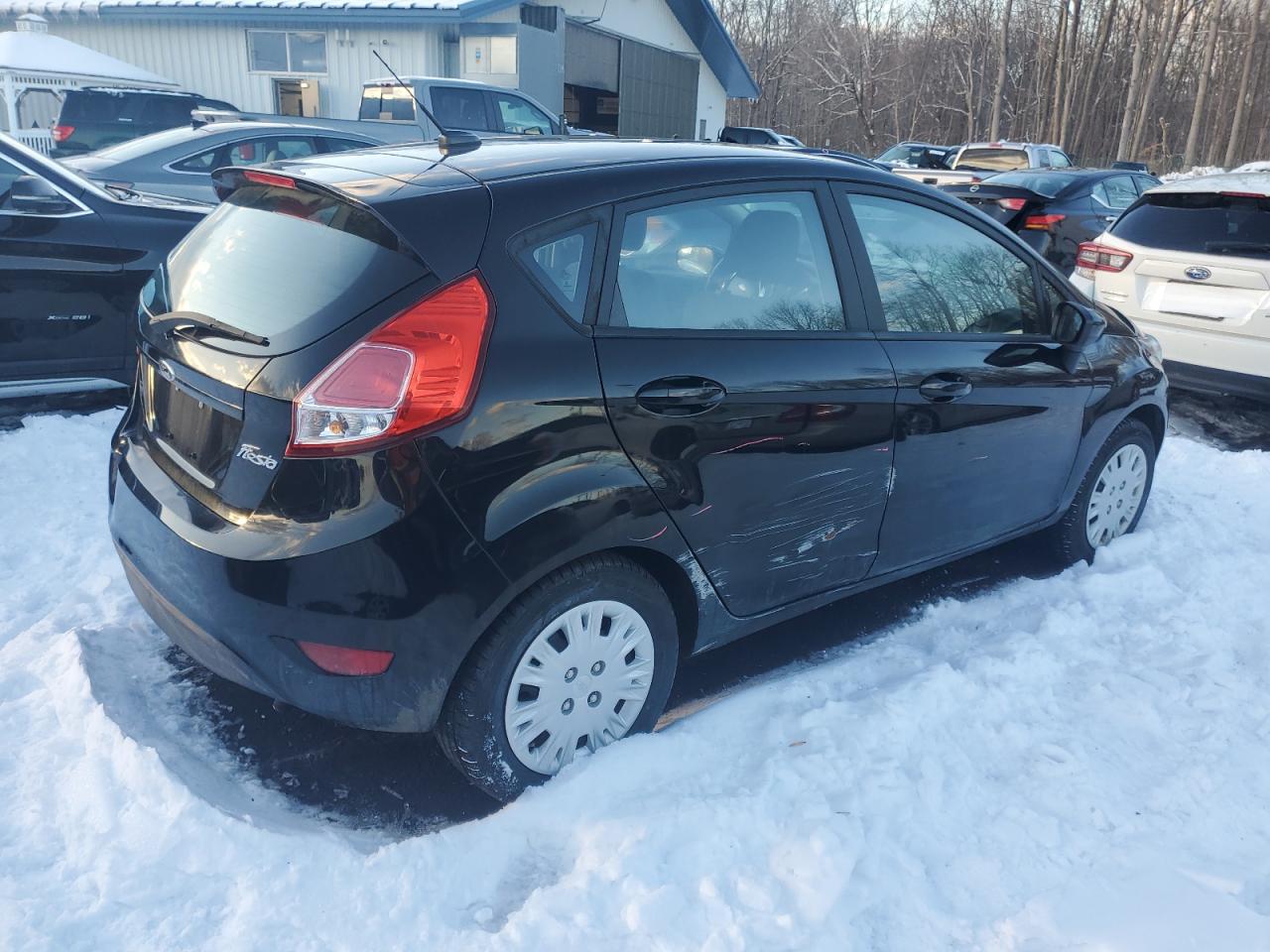 2017 Ford Fiesta - Image 3