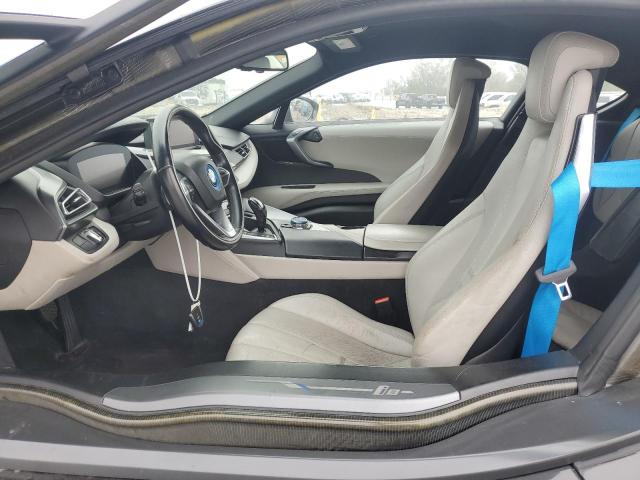 Coupet BMW I SERIES 2015 Gray