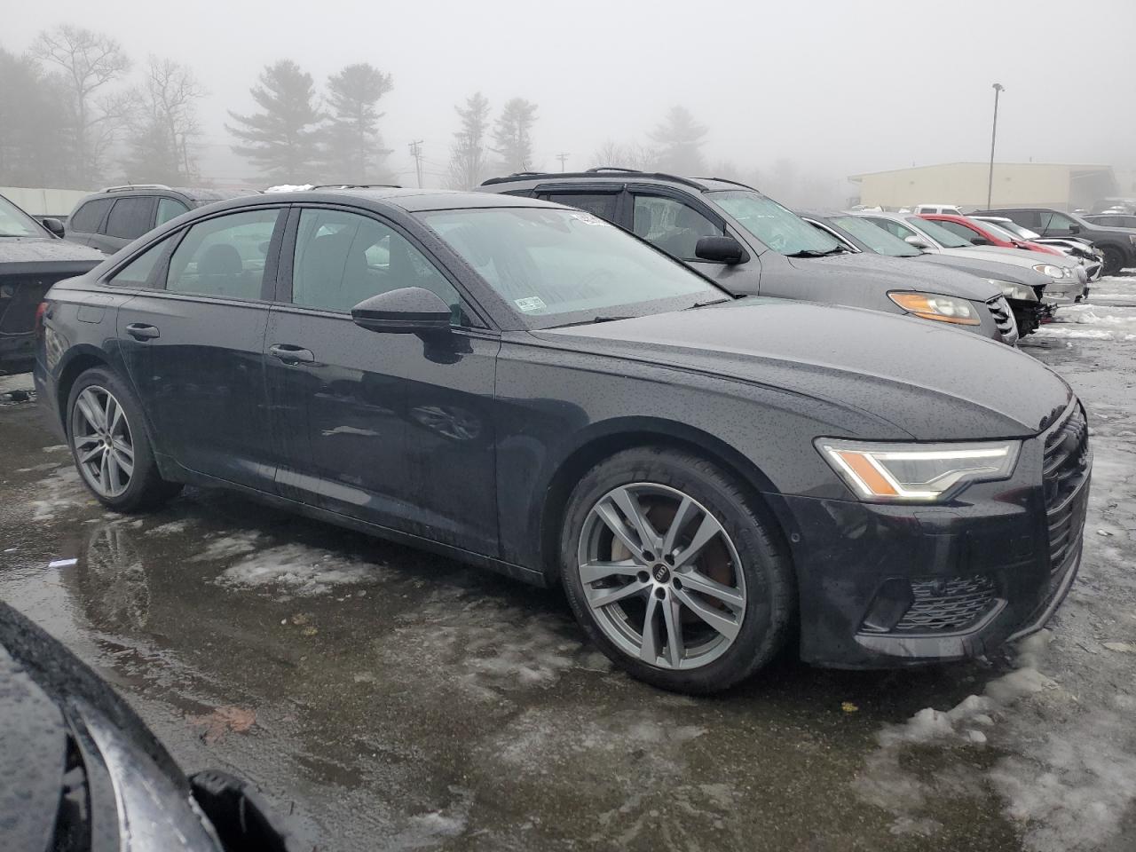 2021 Audi A6 - Image 4