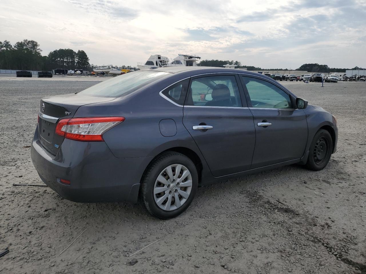2014 Nissan Sentra - Image 3