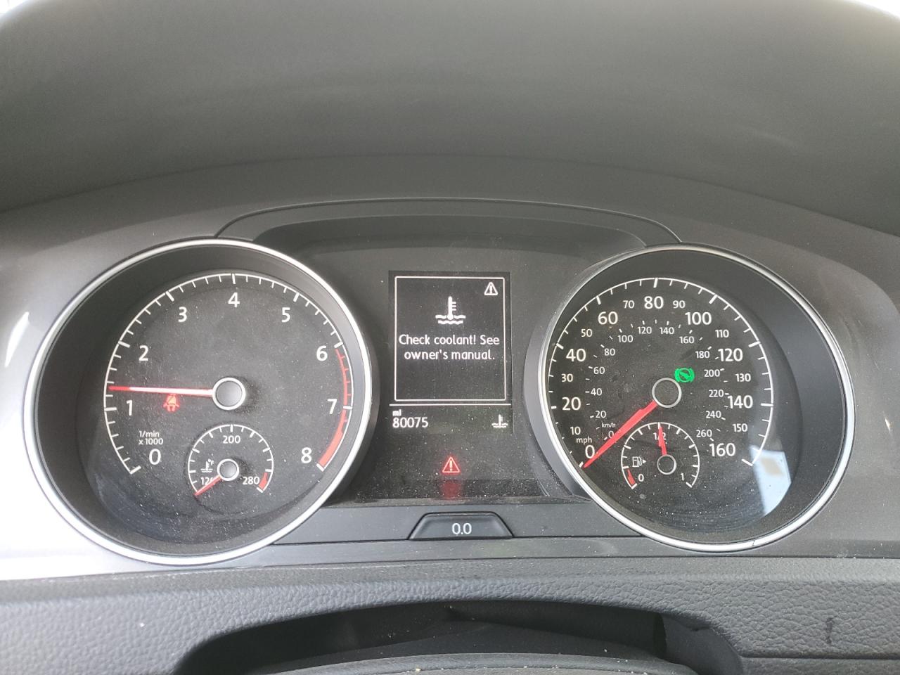 2017 Volkswagen Golf - Image 9